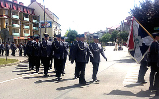 Ełccy policjanci obchodzili swoje święto